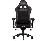 Next Level Racing PRO Gaming Chair Leder und Wildleder Edition
