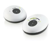 Alecto DBX-115 Babyphone - Weiß