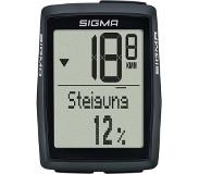 Sigma BC 14.0 STS Fahrradcomputer Kabellos 2023 Fahrradcomputer kabellos