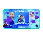 Lexibook - Disney Frozen - Handheld Console Cyber Arcade Pocket (JL1895FZ)