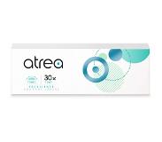 Atrea excellence 1 day toric (30er Packung) Tageslinsen (-0.25 dpt, Zyl. -0.75, Achse 50 & BC 8.6) mit UV-Schutz