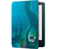 Amazon Kindle Kids without Special Offers inkl. Ozean-Entdecker-Hülle (2022)