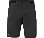 Schöffel Montosoli Shorts Herren schwarz EU 50 | L (Normal) 2023 Fahrradhosen