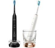 Philips DiamondClean 9000 Elektrische Schallzahnbürste mit App HX9914/57