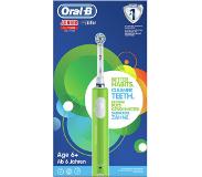 Oral-B - Elektrische Zahnbürste 'Junior Green' in Grün 1 St