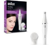 Braun SE810 Face Epilierer