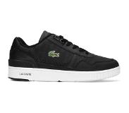 Lacoste Sneaker Low T-clip Schwarz Herren | 42