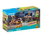 Playmobil Abendessen mit Shaggy