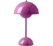 &tradition Flowerpot VP9 Portable Tischleuchte MC Tangy Pink - &Tradition