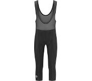 Rogelli Basic 3/4 Bib Tights Schwarz M Mann