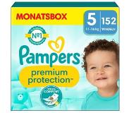 Pampers - Windeln 'Premium Protection' Gr.5, 11-16kg 152St. 152 St