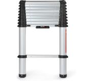 Telesteps 20130-501 Teleskopleiter ECO Line - 3,0 m - Aluminium - Max. Arbeitshöhe 3,80 m - 20130-50