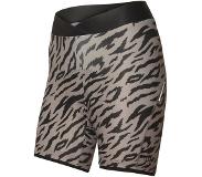 RH+ 15cm Shorts Damen grau/schwarz XL 2023 Fahrradhosen