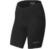 RH+ HW Code Shorts 18cm Damen schwarz M 2023 Fahrradhosen