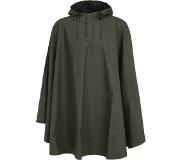Rains Poncho Rains Cape Green (Größe L)