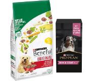 Beneful Original Rind & Gemüse Hundefutter | 12 kg