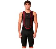 Oakley Apparel Endurance Mix Bib Shorts Schwarz XL Mann
