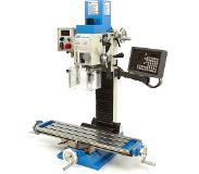 HBM BF 30 Fräsmaschine Großer Tisch mit 3-Achsen-Anzeigesystem