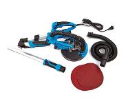 HBM Wand- und Deckenschleifer 215 mm 750 Watt mit LED-Lampe