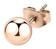 La Petite Story STUD EARRING RG BOULE 6MM