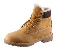 Timberland 6 Inch Premium Junior Boots in beige, Größe 36
