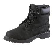 Timberland 6 Inch Premium Junior Boots in schwarz, Größe 36