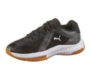 Puma VARION JR Hallenschuhe in schwarz, Größe 35