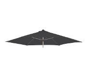 Doppler Doppler, Ersatzbezug für Sonnenschirm"Sunline 320", anthrazit, 320 cm