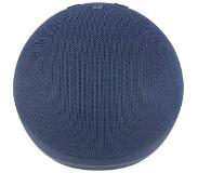 Amazon Echo Dot 5. Gen Smarter Lautsprecher Tiefseeblau mit Alexa (Dual-Band WiFi, 2022)