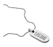 Diesel SINGLE DOGTAGS