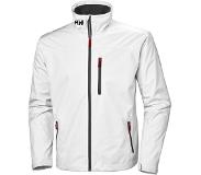 Helly Hansen Jacke Helly Hansen Crew Midlayer Jacket Bright White Herren-L