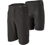 Patagonia - Mountainbike-Shorts - M's Dirt Craft Bike Shorts Black für Herren - Größe 32 US - schwarz