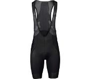 POC Pure VPDs Kurze Trägerhose Herren schwarz L 2023 Fahrradhosen