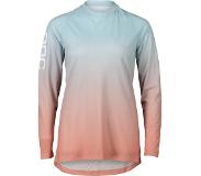 POC Essential MTB Light - MTB Trikot - Damen Gradient Rock Salt S