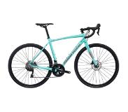 Bianchi Via Nirone 7 105 Disc 2x11-fach - Rennrad 2022 | black