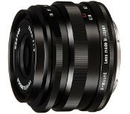 Voigtländer Nokton 23mm f1,2 Fuji X-Mount schwarz