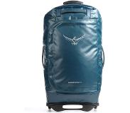 Osprey Trolley Rolling Transporter 90l Baggage Blau