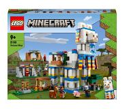 LEGO Minecraft - Das Lamadorf (21188)