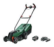 Bosch City Mower