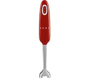 Smeg HBF11RDEU Rot Stabmixer