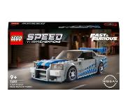 LEGO Speed Champions - 2 Fast 2 Furious Nissan Skyline GT-R R34 (76917)
