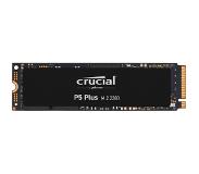 Crucial P5 Plus 500GB Solid State Drive (Ssd)