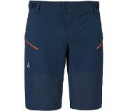 Schöffel Arosa Shorts Herren blau EU 56 | XL 2023 Fahrradhosen