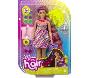 Mattel - Totally Hair - Flower-Themed Doll (HCM89)