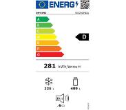 Samsung RS6GA8842B1/EG Side-by-Side Kühlkombination Freistehend D
