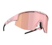 Bliz Matrix - Sonnenbrille Matt Powder Pink One Size