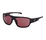 Adidas SP0045 Unisex-Sonnenbrille, schwarz