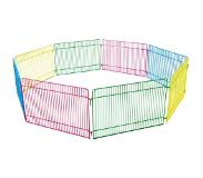 Flamingo - Playpen for rabbits and guineapigs - (5400274899822)