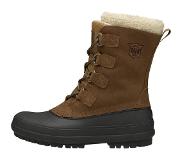 Helly Hansen Varanger Primaloft - Schneestiefel - Damen Bistre / Black 38
