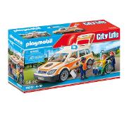 Playmobil Notarzt-PKW